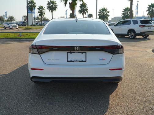 2024 Honda Accord EX 1.5T