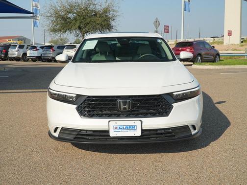 2024 Honda Accord EX 1.5T