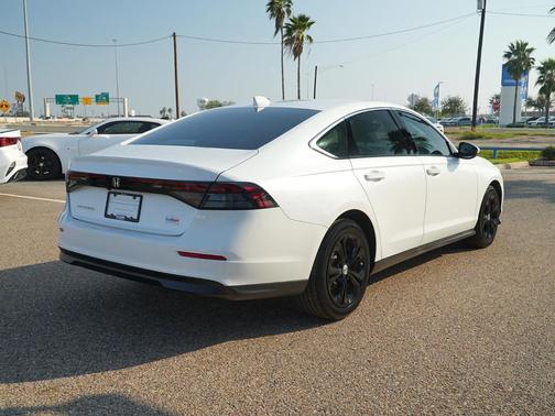 2024 Honda Accord EX 1.5T