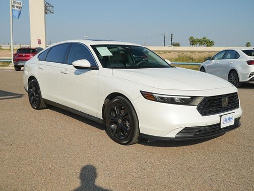 2024 Honda Accord EX 1.5T