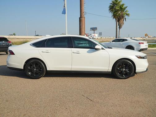 2024 Honda Accord EX 1.5T