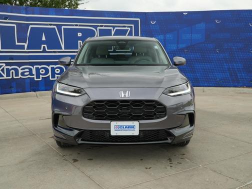 Modern Steel Metallic 2027 Honda HR-V EX-L