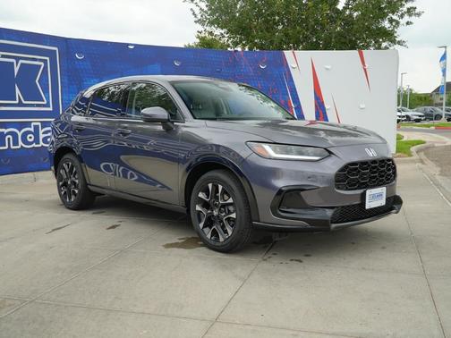 Modern Steel Metallic 2027 Honda HR-V EX-L