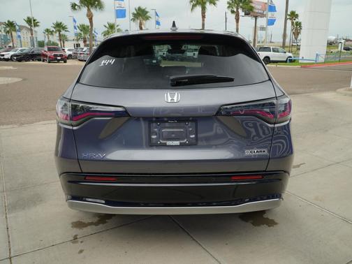 Modern Steel Metallic 2027 Honda HR-V EX-L