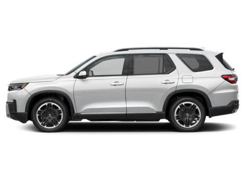 Platinum White Pearl 2026 Honda Pilot Touring 8-Passenger