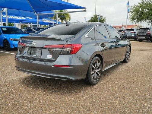 2024 Honda Civic EX