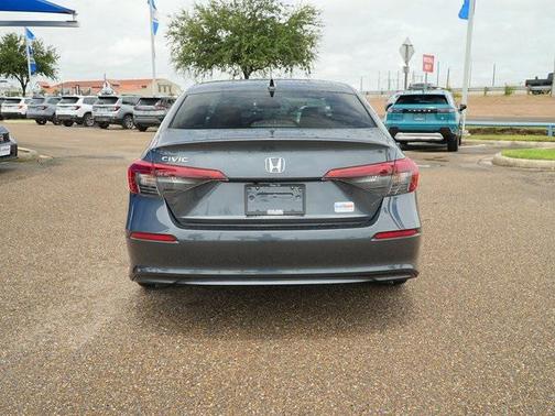 2024 Honda Civic EX