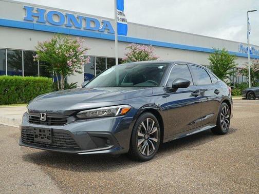2024 Honda Civic EX