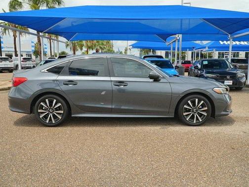 2024 Honda Civic EX
