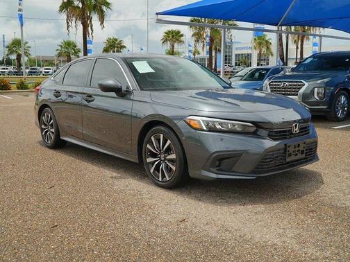 2024 Honda Civic EX