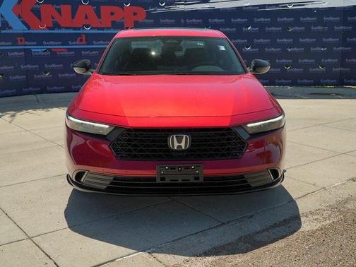 2025 Honda Accord Hybrid Base