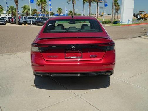 2025 Honda Accord Hybrid Base
