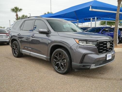 2025 Honda Pilot Touring 8-Passenger