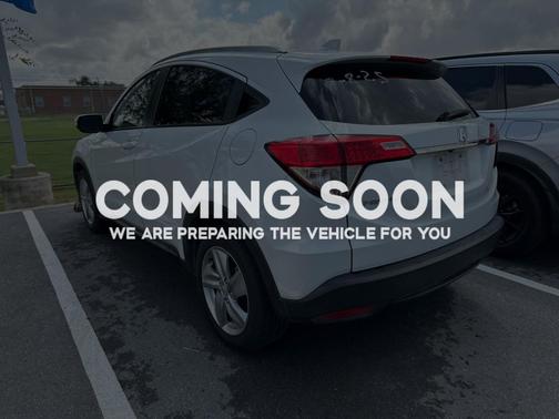 2019 Honda HR-V EX-L