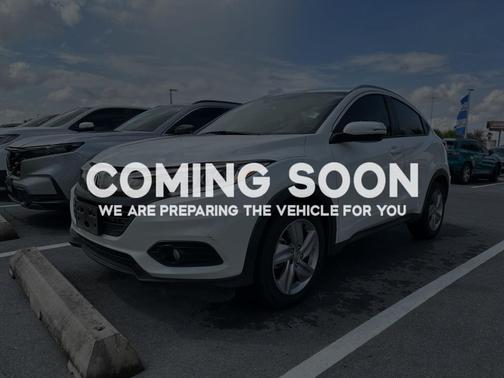 2019 Honda HR-V EX-L