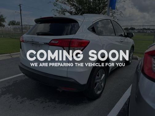 2019 Honda HR-V EX-L