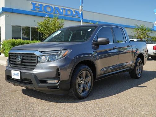 2022 Honda Ridgeline RTL