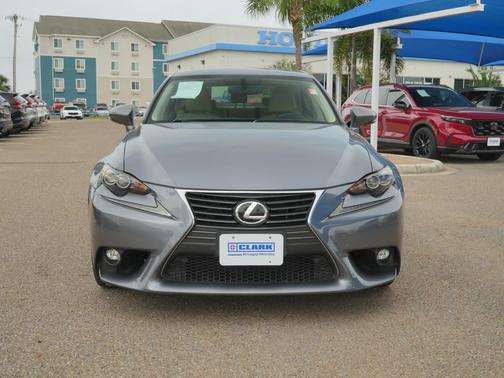 Nebula Gray Pearl 2015 Lexus IS 350 Base