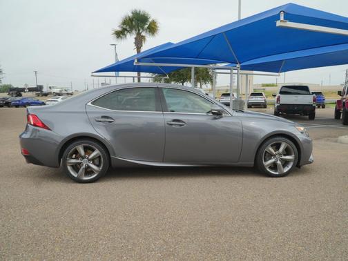 Nebula Gray Pearl 2015 Lexus IS 350 Base