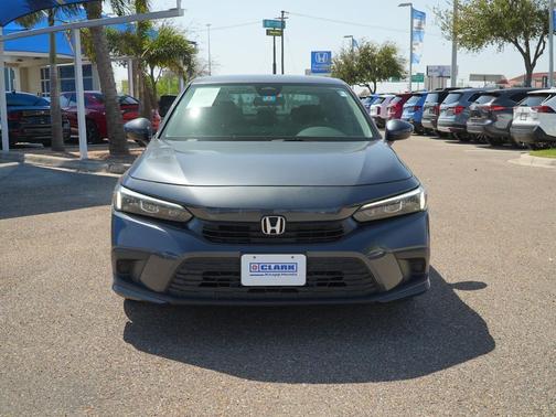 2023 Honda Civic LX