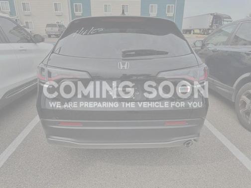2024 Honda HR-V 2WD Sport