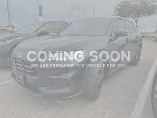2024 Honda HR-V 2WD Sport