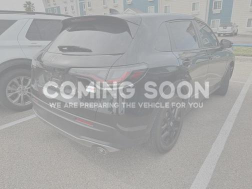 2024 Honda HR-V 2WD Sport