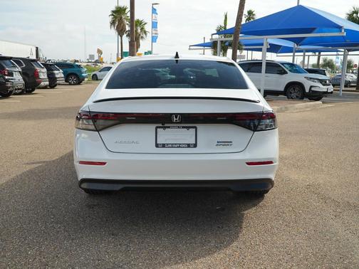2025 Honda Accord Hybrid Base