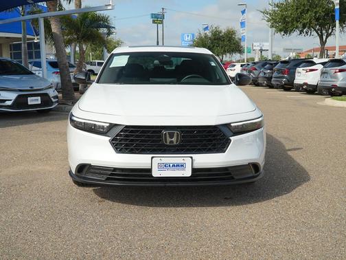 2025 Honda Accord Hybrid Base