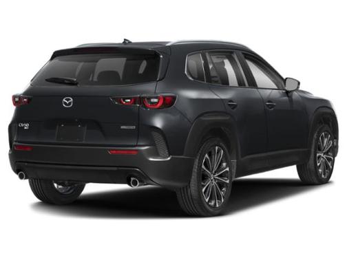 Jet Black Mica 2024 Mazda CX-50 2.5 S Premium Plus Package