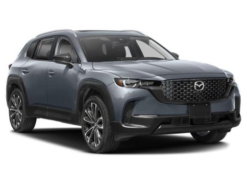 Jet Black Mica 2024 Mazda CX-50 2.5 S Premium Plus Package