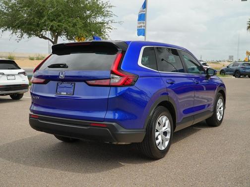 2024 Honda CR-V LX 2WD