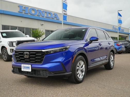 2024 Honda CR-V LX 2WD