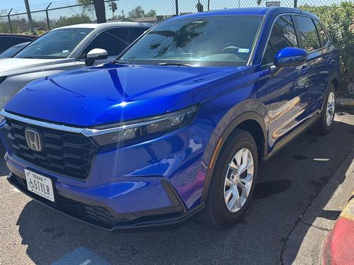 2024 Honda CR-V LX 2WD