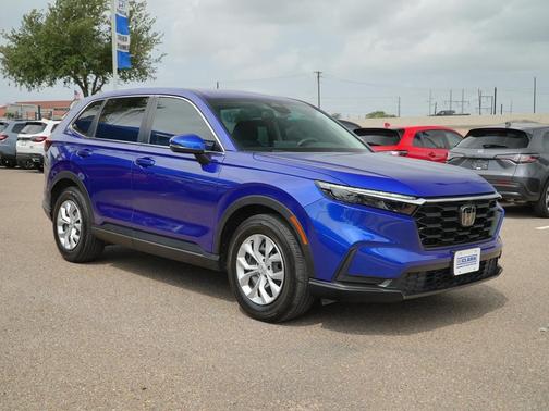 2024 Honda CR-V LX 2WD