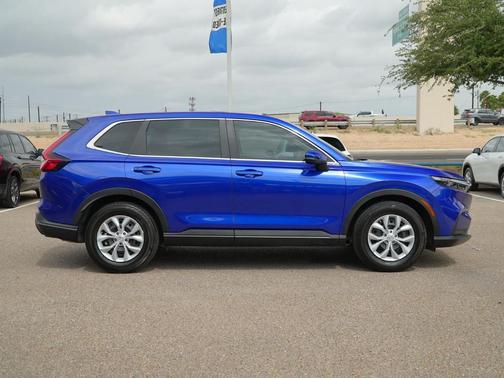 2024 Honda CR-V LX 2WD