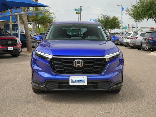 2024 Honda CR-V LX 2WD