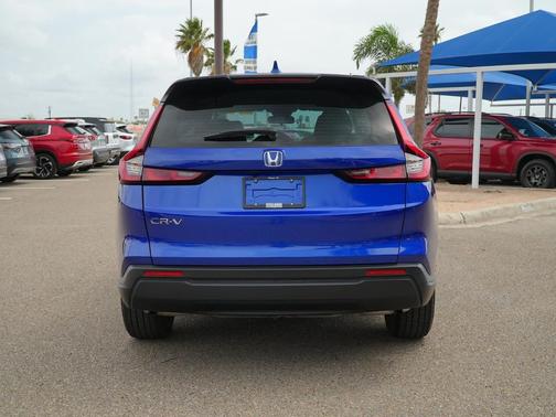 2024 Honda CR-V LX 2WD