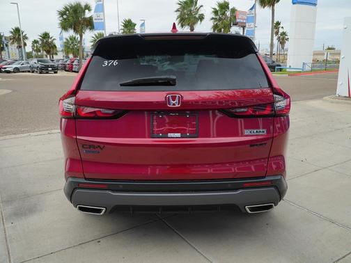 2026 Honda CR-V Hybrid Sport-L FWD