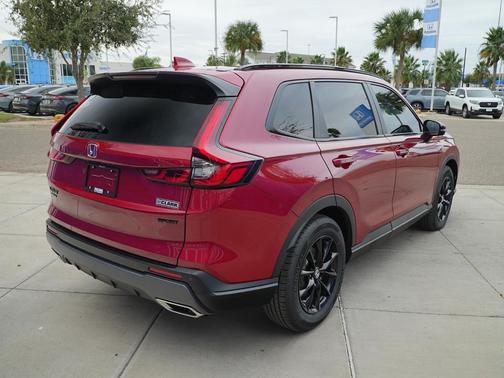 2026 Honda CR-V Hybrid Sport-L FWD