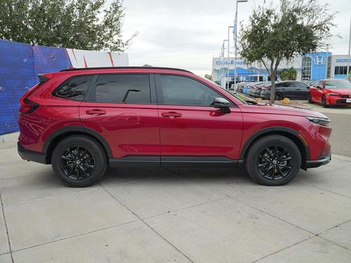 2026 Honda CR-V Hybrid Sport-L FWD