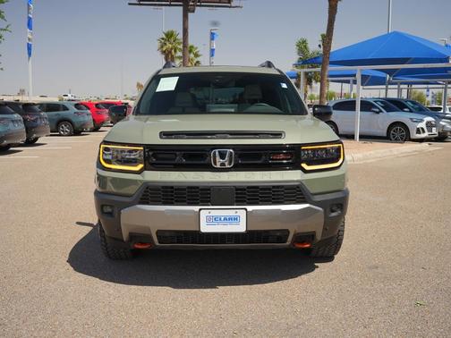 2026 Honda Passport AWD TrailSport Elite