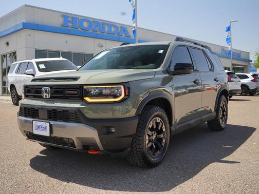 2026 Honda Passport AWD TrailSport Elite