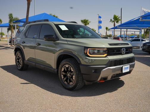 2026 Honda Passport AWD TrailSport Elite