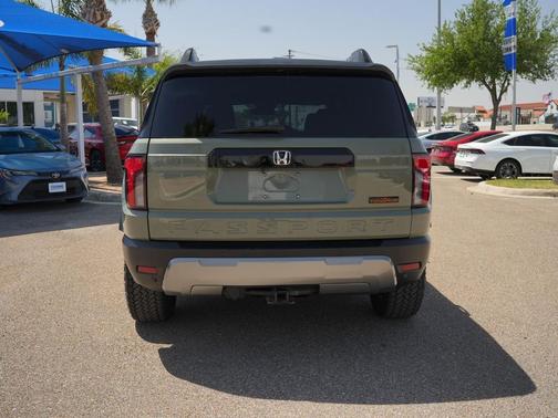 2026 Honda Passport AWD TrailSport Elite