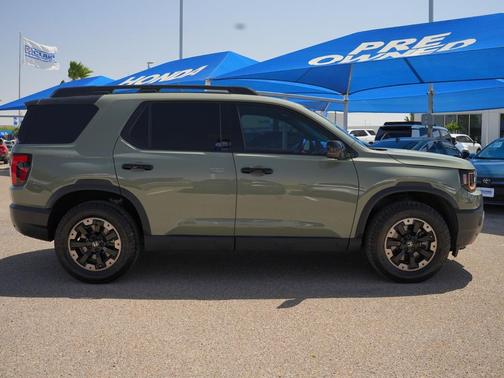 2026 Honda Passport AWD TrailSport Elite