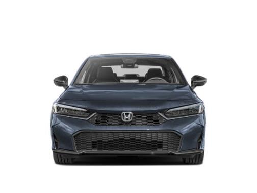 Urban Gray Pearl 2026 Honda Civic Hybrid Sport