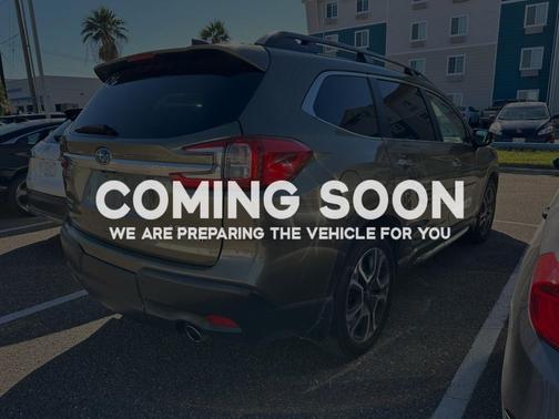 2024 Subaru Ascent Touring 7-Passenger