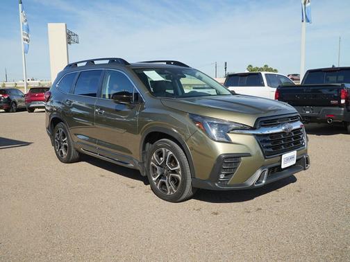2024 Subaru Ascent Touring 7-Passenger