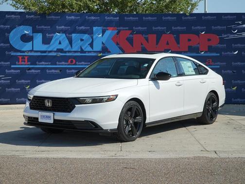 2025 Honda Accord Hybrid Base